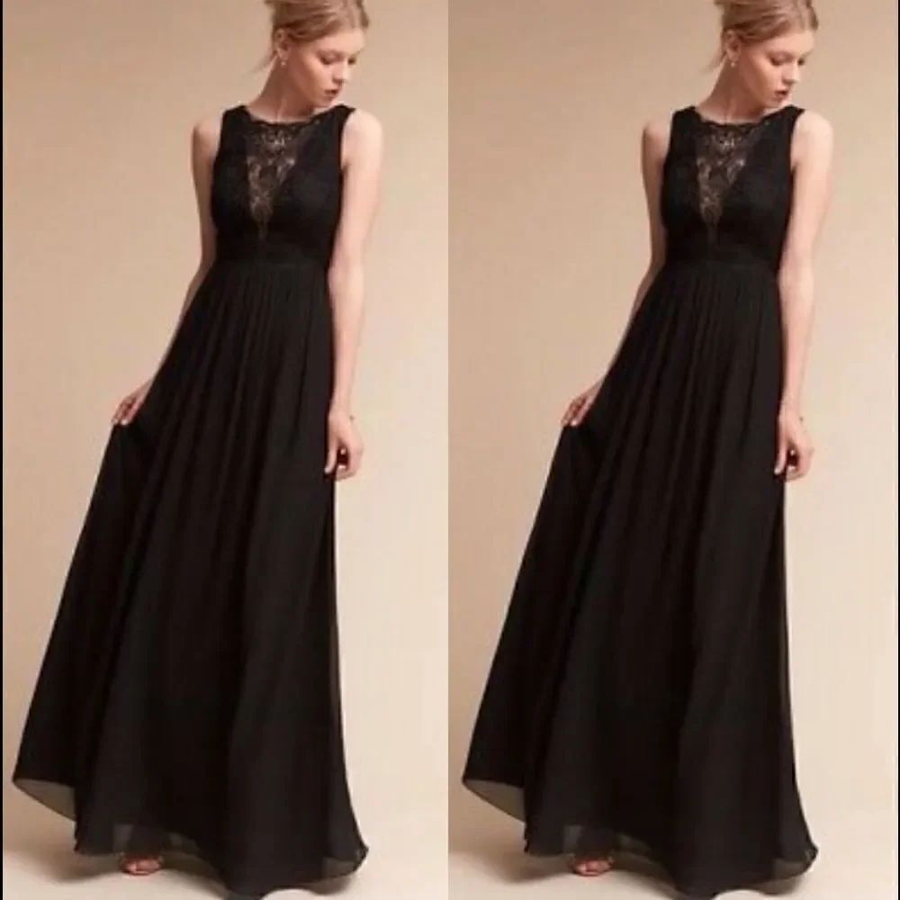 BHLDN JENNY YOO Dolly Dress